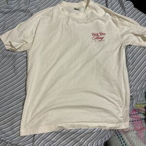 Cotton On White Short Sleeve Tee